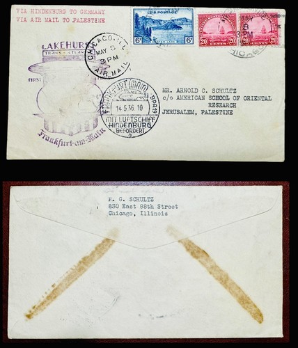 1936 129 hindenburg - 1936,