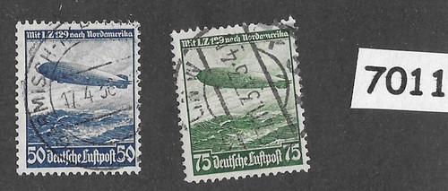 Stamp set c57 - stamp, c58
