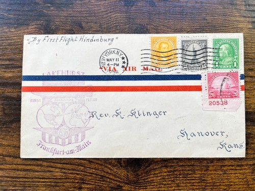 1936 hindenburg lz129 - hindenburg, first